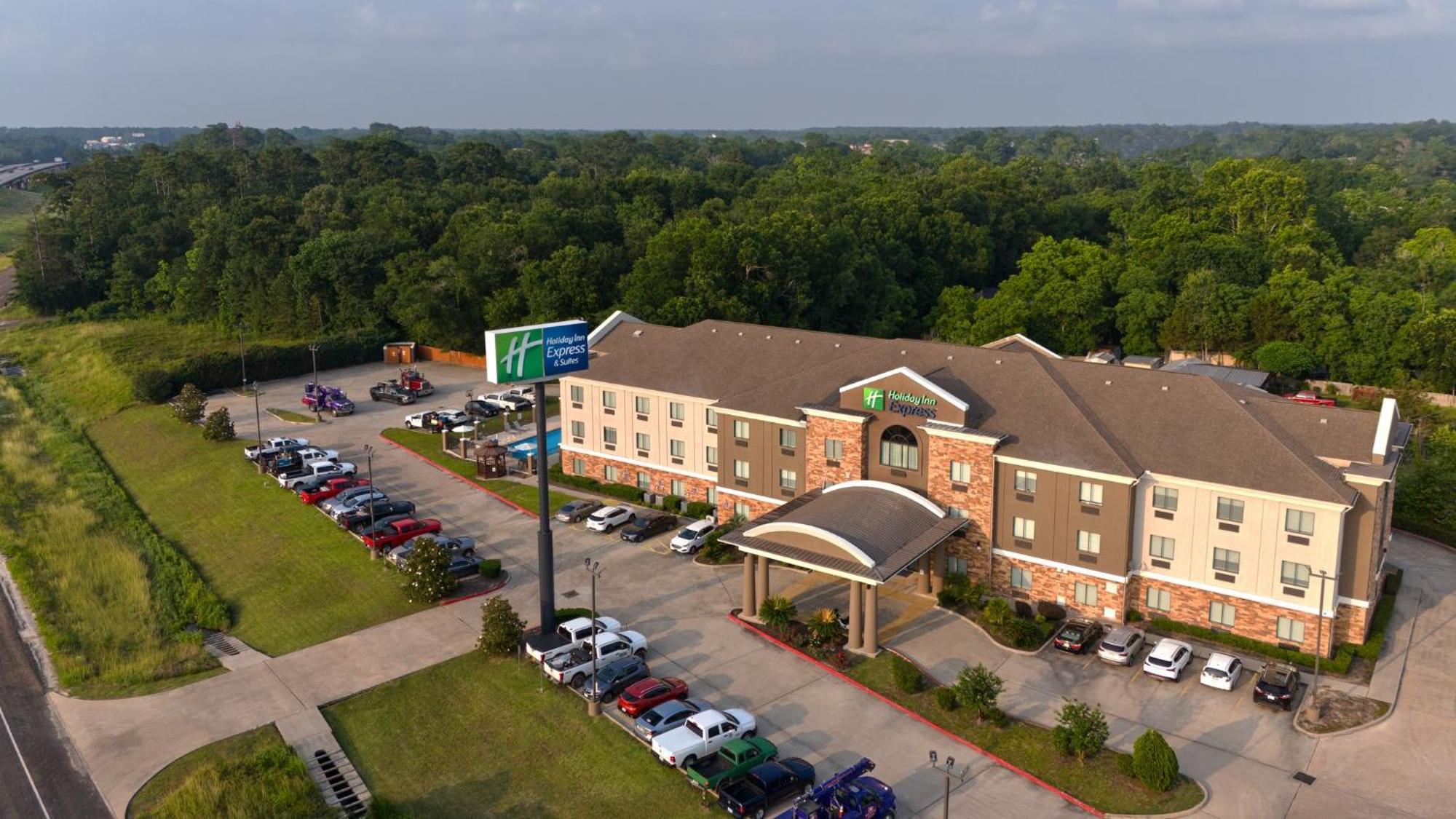 Holiday Inn Express & Suites Cleveland By Ihg Ngoại thất bức ảnh