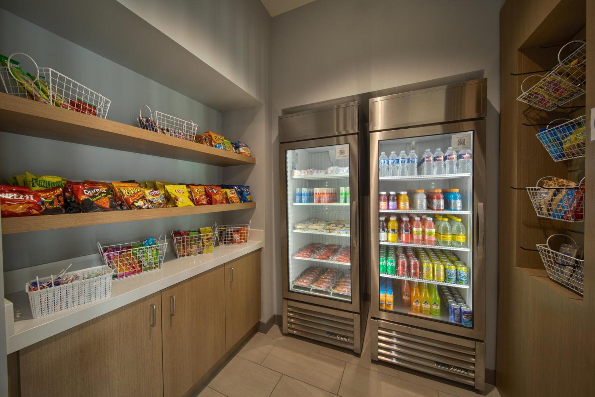 Holiday Inn Express & Suites Cleveland By Ihg Ngoại thất bức ảnh