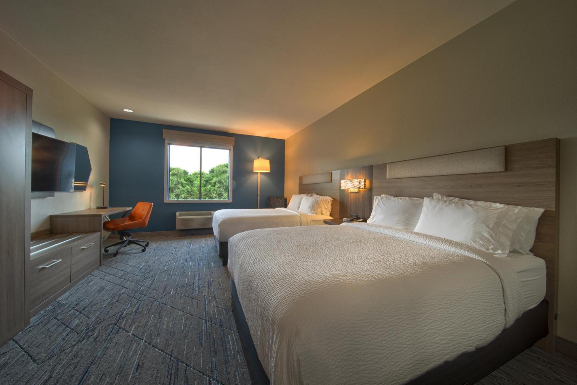 Holiday Inn Express & Suites Cleveland By Ihg Ngoại thất bức ảnh